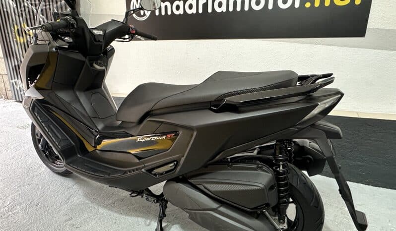 KYMCO SUPER DINK 125 GT