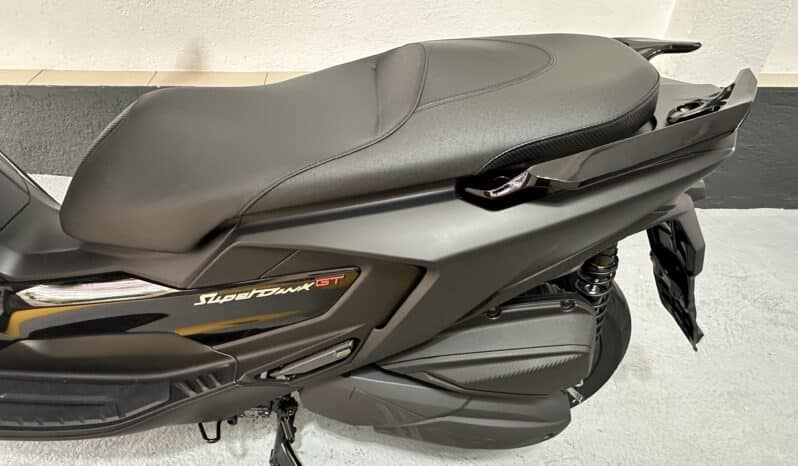 KYMCO SUPER DINK 125 GT