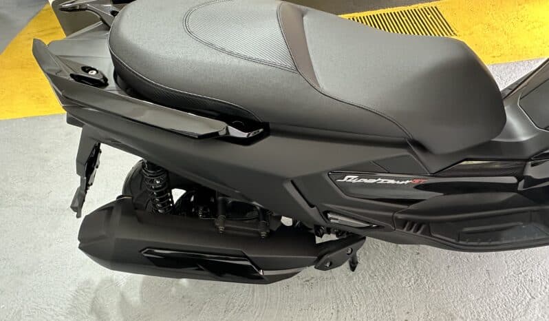 KYMCO SUPER DINK 125 GT