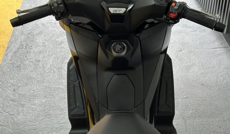KYMCO SUPER DINK 125 GT