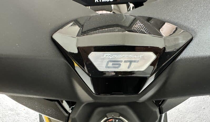 KYMCO SUPER DINK 125 GT