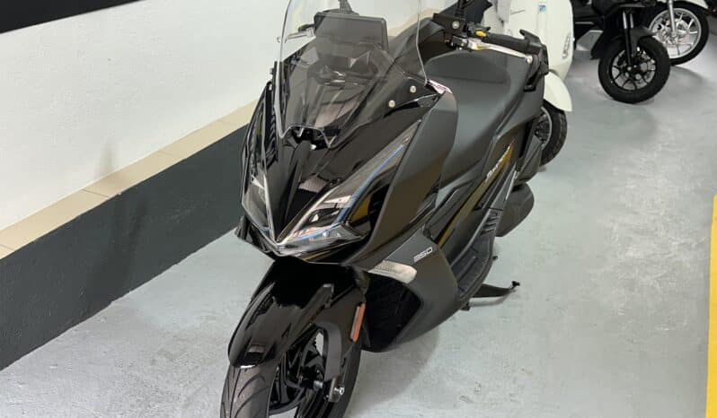 KYMCO SUPER DINK 125 GT
