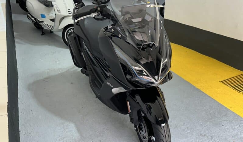 KYMCO SUPER DINK 350 GT