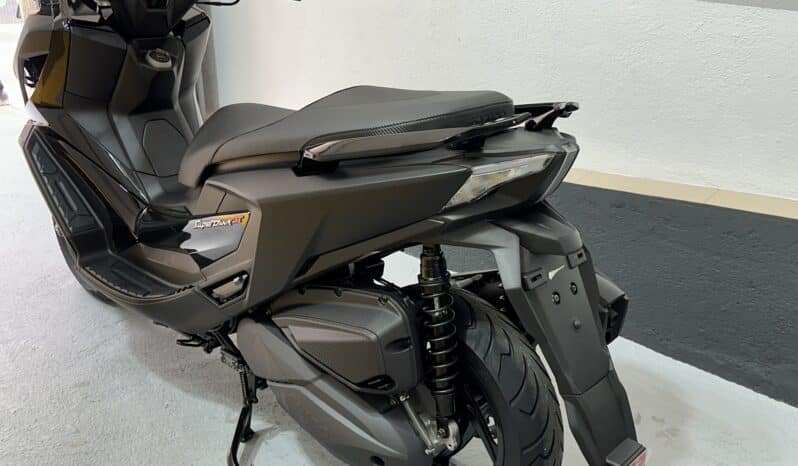 KYMCO SUPER DINK 125 GT