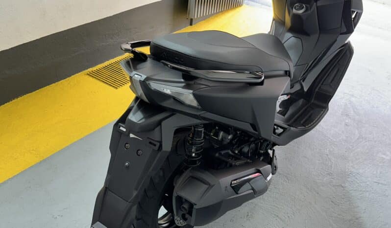 KYMCO SUPER DINK 125 GT