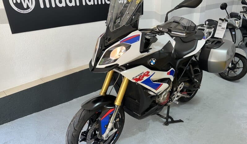 BMW S 1000 XR