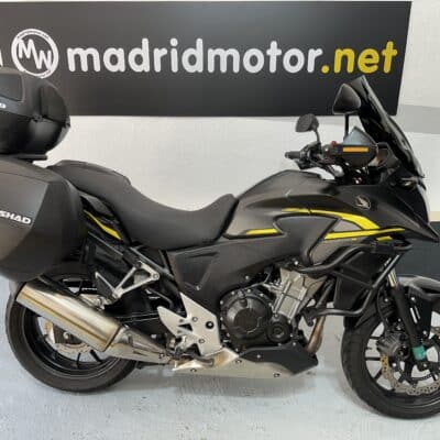 RESERVA HONDA CB 500X