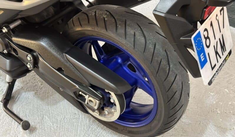 YAMAHA T-MAX 560 ABS