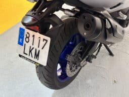 YAMAHA T-MAX 560 ABS