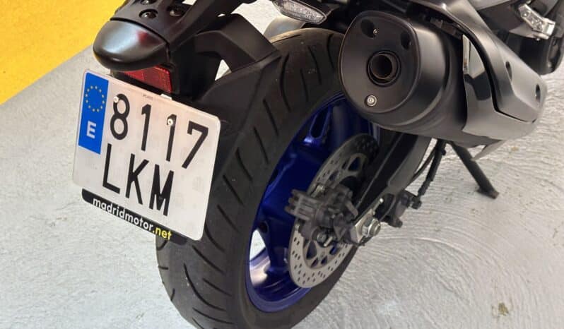 YAMAHA T-MAX 560 ABS