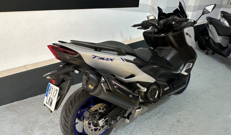 YAMAHA T-MAX 560 ABS