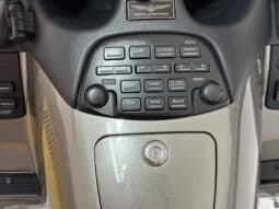 HONDA GL 1800 GOLDWING