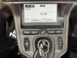 HONDA GL 1800 GOLDWING