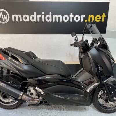 RESERVA X-MAX 300 IRON