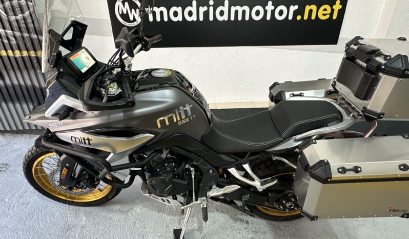 MITT 555 TT