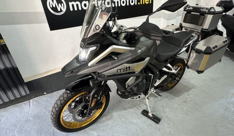 MITT 555 TT