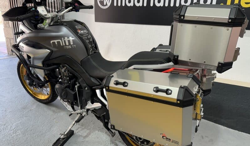 MITT 555 TT