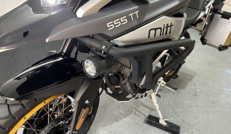 MITT 555 TT