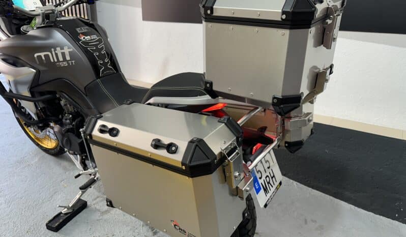 MITT 555 TT