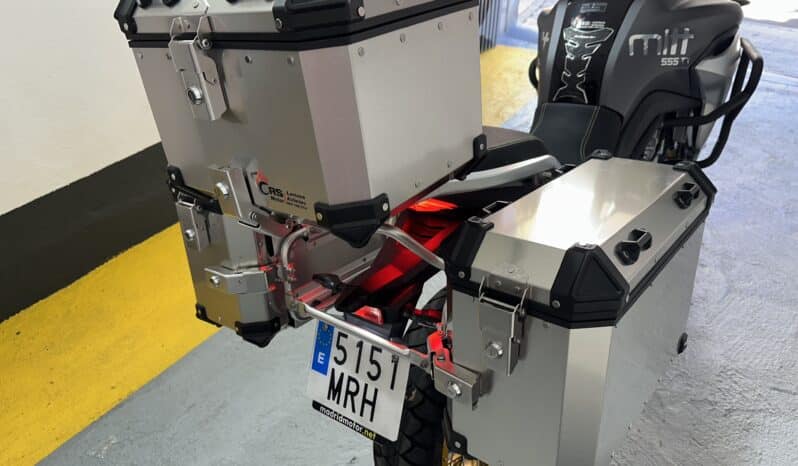 MITT 555 TT