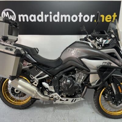 RESERVA MITT 555 TT