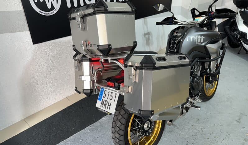 MITT 555 TT