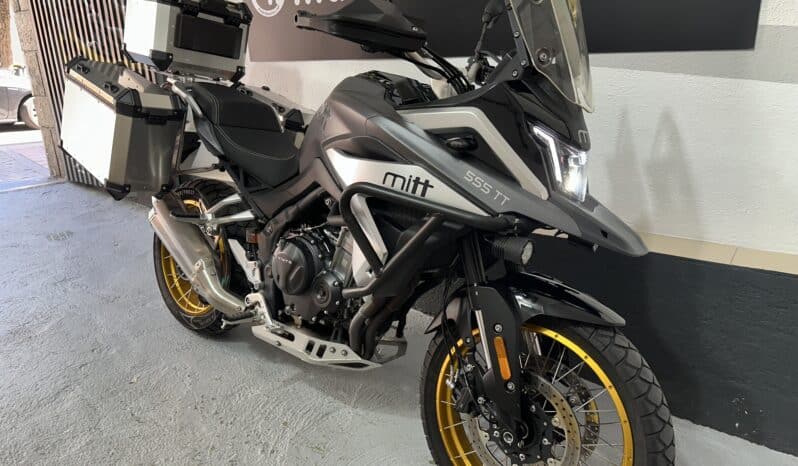 MITT 555 TT