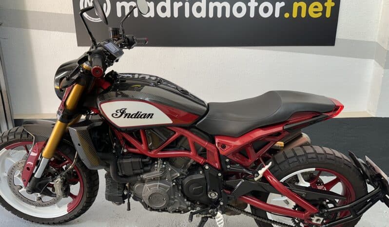 INDIAN FTR 1200 S