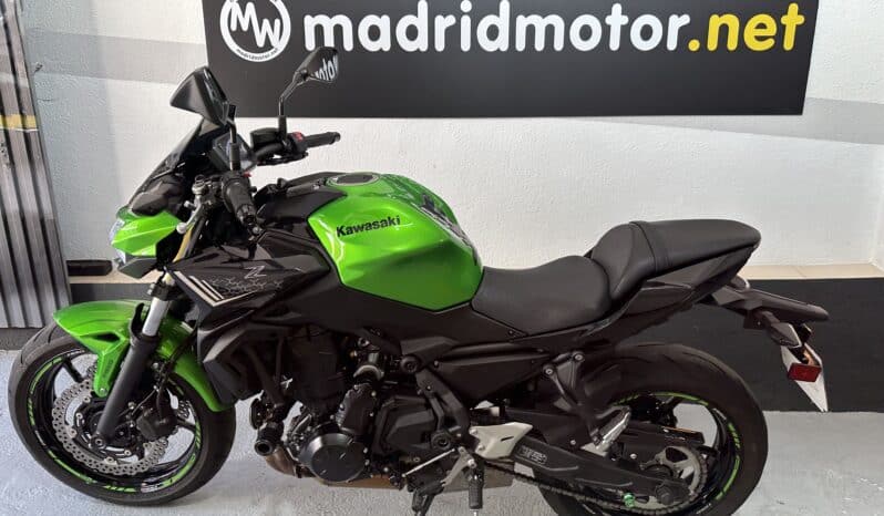 KAWASAKI Z 650