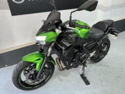 KAWASAKI Z 650