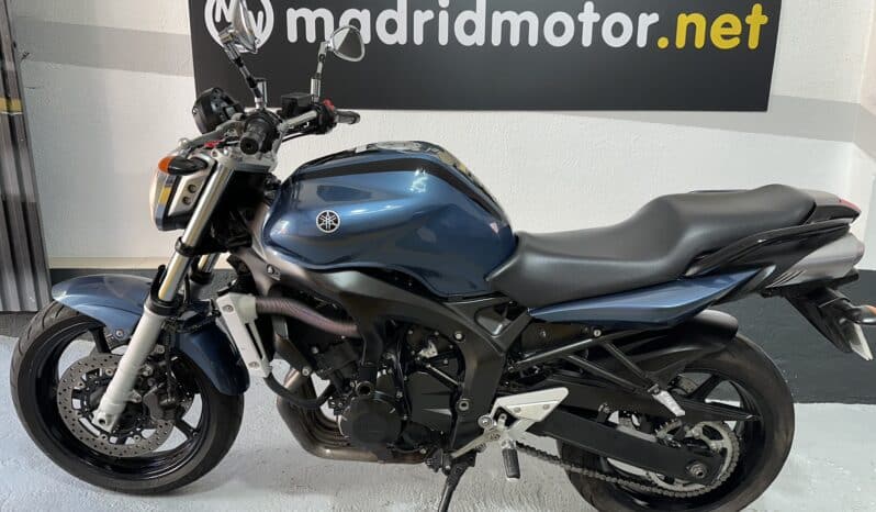 YAMAHA FZ6 N