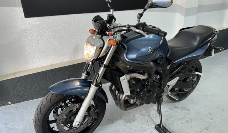 YAMAHA FZ6 N