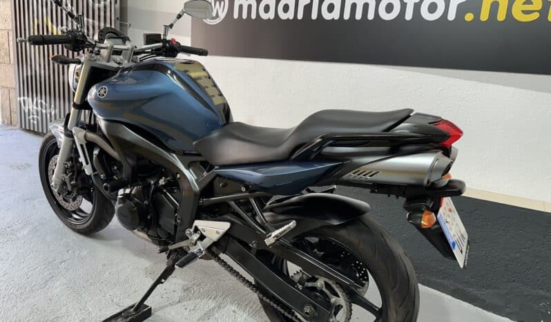 YAMAHA FZ6 N
