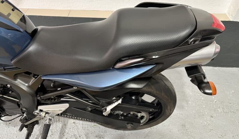 YAMAHA FZ6 N