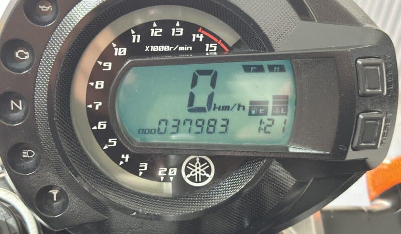 YAMAHA FZ6 N