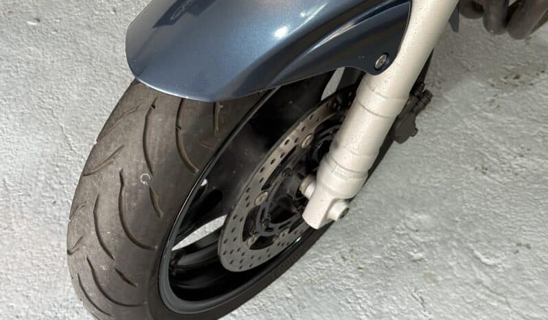 YAMAHA FZ6 N