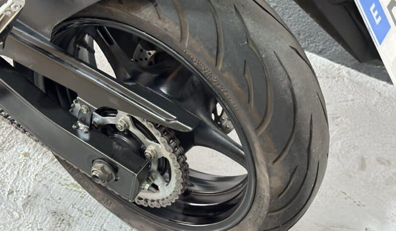 YAMAHA FZ6 N