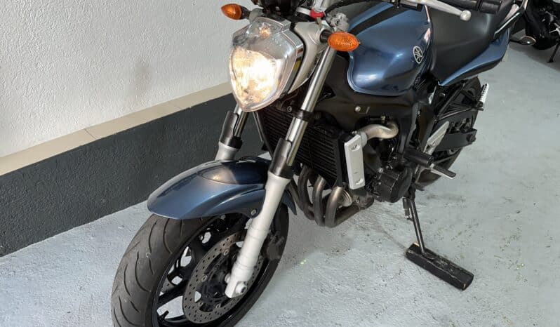 YAMAHA FZ6 N