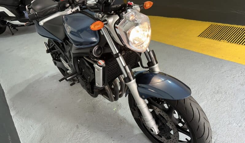 YAMAHA FZ6 N