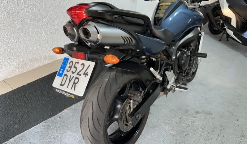 YAMAHA FZ6 N