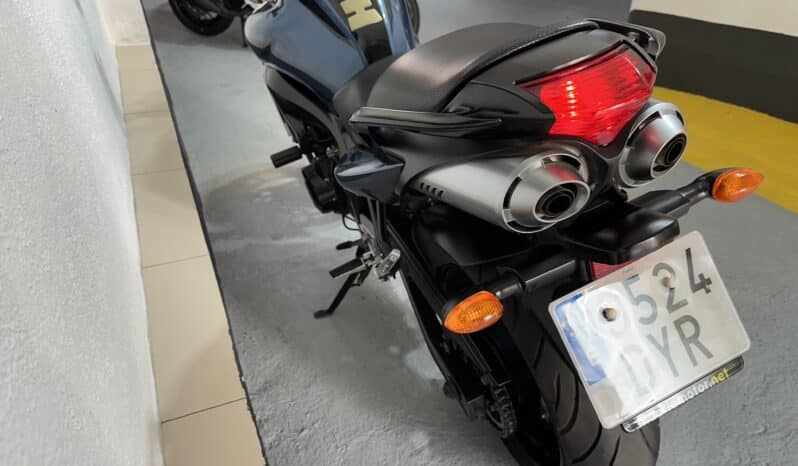 YAMAHA FZ6 N