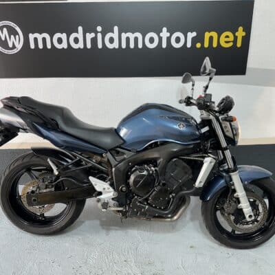 YAMAHA FZ 6N