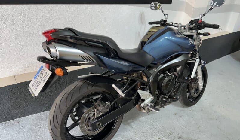 YAMAHA FZ6 N