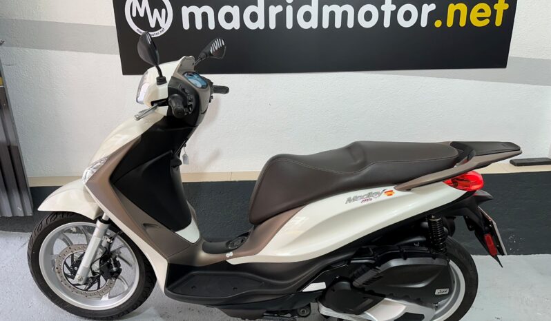 PIAGGIO MEDLEY 125 ABS/ARS