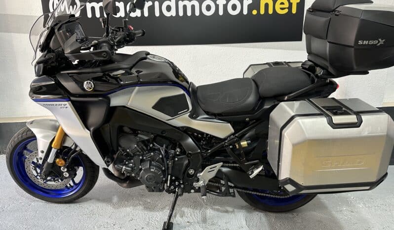 YAMAHA TRACER 9 GT+