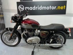 TRIUMPH BONNEVILLE T120 BICOLOR