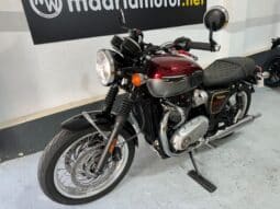 TRIUMPH BONNEVILLE T120 BICOLOR