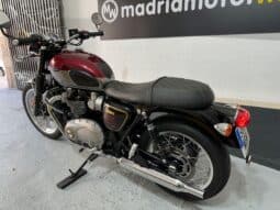 TRIUMPH BONNEVILLE T120 BICOLOR