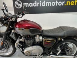 TRIUMPH BONNEVILLE T120 BICOLOR