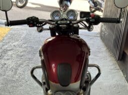 TRIUMPH BONNEVILLE T120 BICOLOR